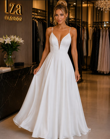 Vestido Bianca
