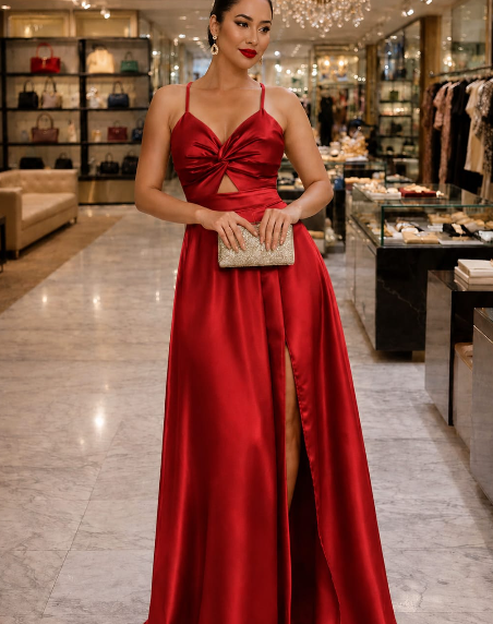 Vestido Vitória