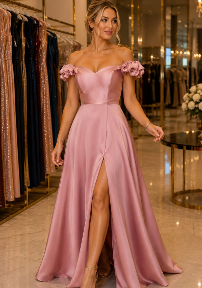 Vestido Flora