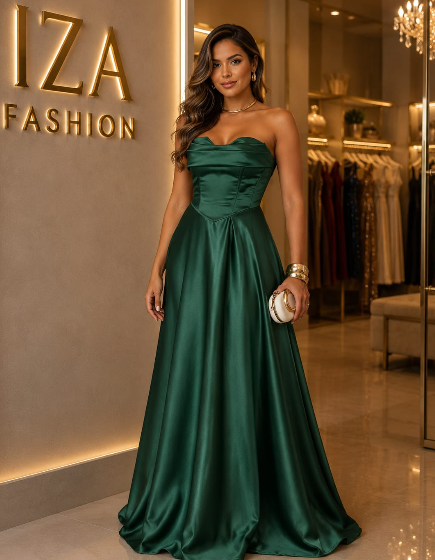 Vestido Íris
