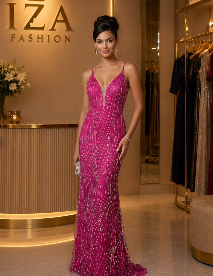 Vestido Yasmin